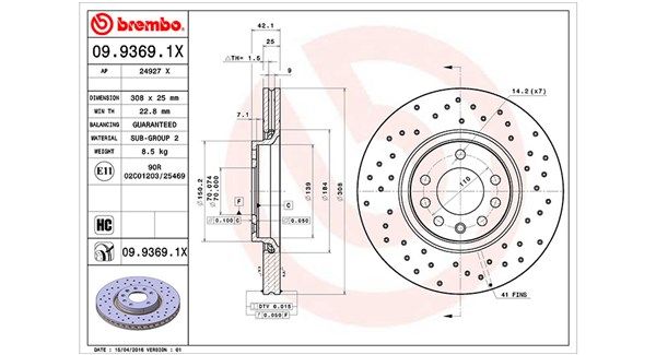 MAGNETI MARELLI Piduriketas 360406039702